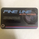 Fine Line Auto Works - Auto Repair & Service