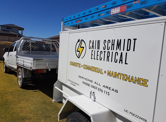 Cain Schmidt Electrical