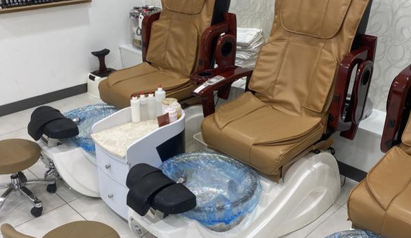 Dreamable Nails - Norwest, NSW. The magic chair