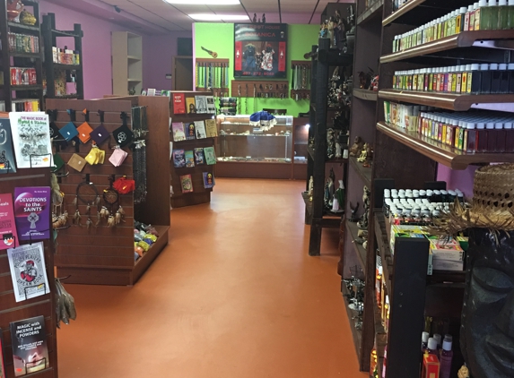 The Root House Botanica Gift Shop & Reading - Longwood, FL. new location 394 N Highway 17-92 Longwood Fl,