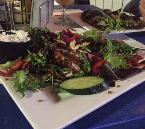 O'Maddy's Bar & Grille - Gulfport, FL. Great salmon salad.