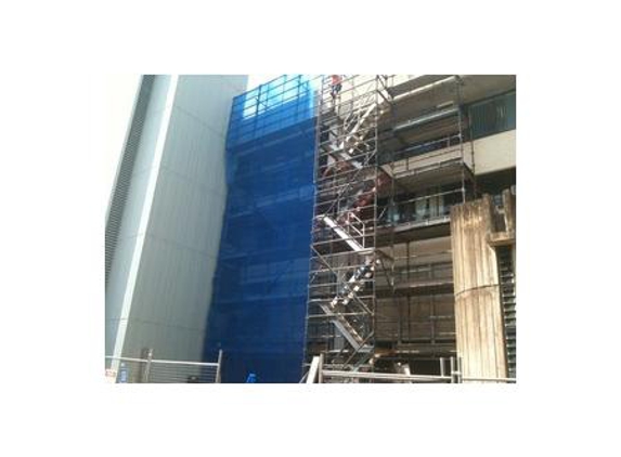 BFB Scaffolding