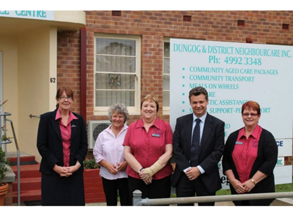 Dungog & District Neighbourcare - Dungog, NSW
