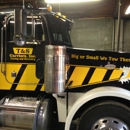 T & S Towing and Recovery - Towing