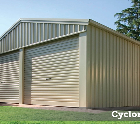 Stratco Richmond - Richmond, SA. Cyclonic
