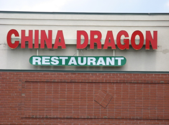 China Dragon Restaurant - Spokane, WA