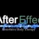 AfterEffect - Restorative Body Therapy