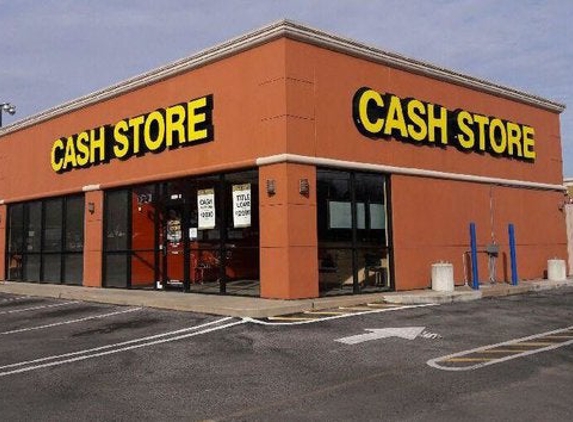 Cash Store - Houston, TX