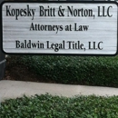 Baldwin Legal Title - Title Companies