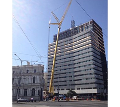 Eastside Crane Hire - Laverton North, VIC