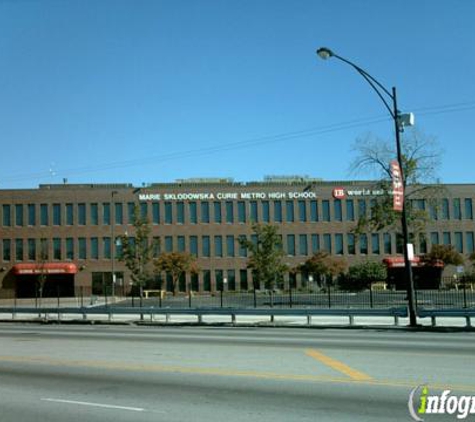 Curie Metropolitan High School - Chicago, IL