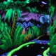 Shankz Black Light Miniature Golf