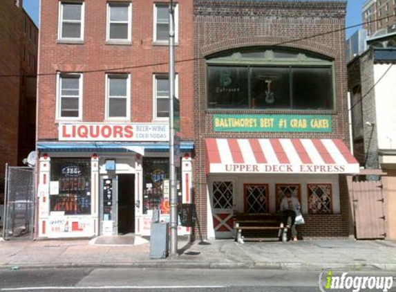 Lombard Liquors - Baltimore, MD