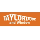 Taylor Door and Window Company - Door Repair