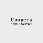 Cooper's Septic Service