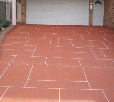 Advanced Spray Pave - Wallsend, NSW. After