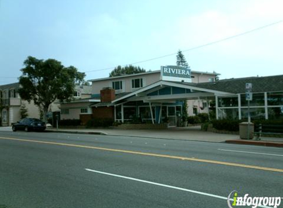 Laguna Riviera Beach Resort - Laguna Beach, CA