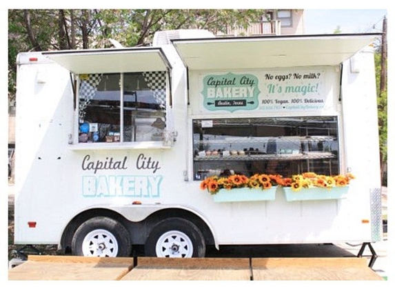 Capital City Bakery - Austin, TX
