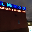 El Mundo De Mariscos - Restaurants