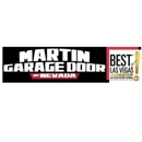 Martin Garage Doors of Nevada - Home Repair & Maintenance