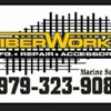 Fiber-Works marine services and Outboard Repair gallery
