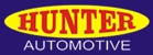 Hunter Automotive Logo