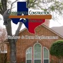 Conservation Construction of Houston - Windows