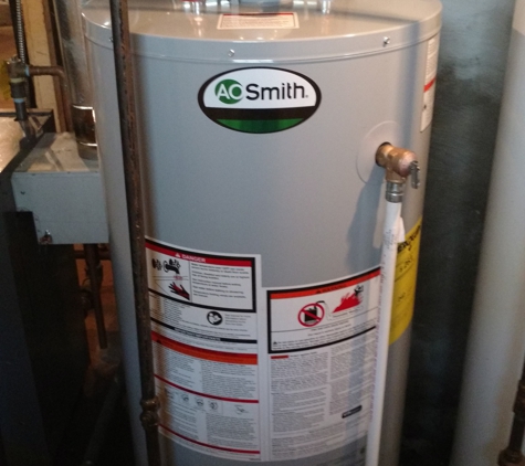 Josh Shea Plumbing - Worcester, MA. replacement gas water heater