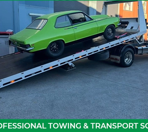 Donewright Towing & Transport Pty Ltd - Stapylton, QLD. Fast, Professional Towing & Transport Solutions