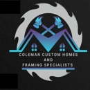 Coleman Custom Homes and Framing Specialists - Carports