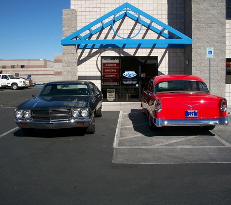 Discount Muffler Brakes and A/C, Inc. - Las Vegas, NV
