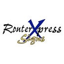 Router Xpress Signs - Signs
