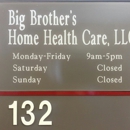 Big Brothers Home Health Care - Home Health Services