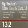 Big Brother Home Health