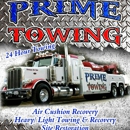 Prime Towing - Towing