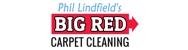 Phil Lindfield's Big Red Carpet Cleaning - Carpet Cleaning & Protection