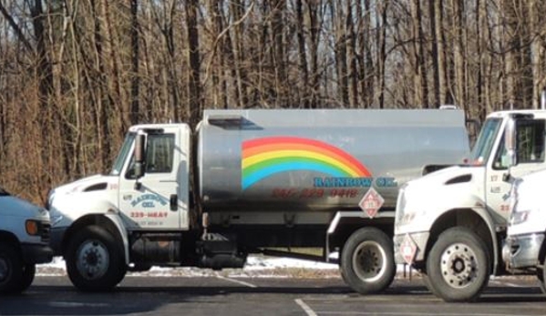 Rainbow Oil - Hyde Park, NY