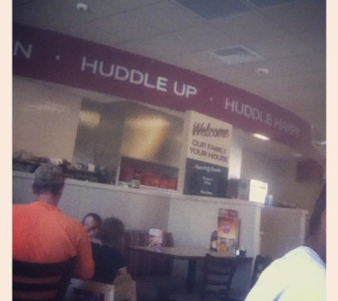 Huddle House - Elk City, OK