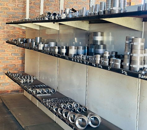 Alloy & Stainless Metals Pty Ltd - Svensson Heights, QLD
