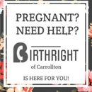 Birthright - Abortion Alternatives