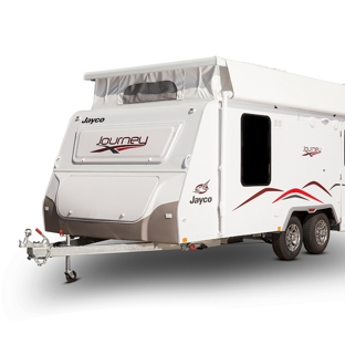 Brisbane Camperland - Jayco - Tingalpa, QLD. Jayco Caravan Brisbane