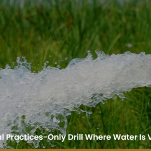 CBJ Drilling Services - Forest Reefs, NSW. Ethical Practices-Only Drill Where Water Is Viable