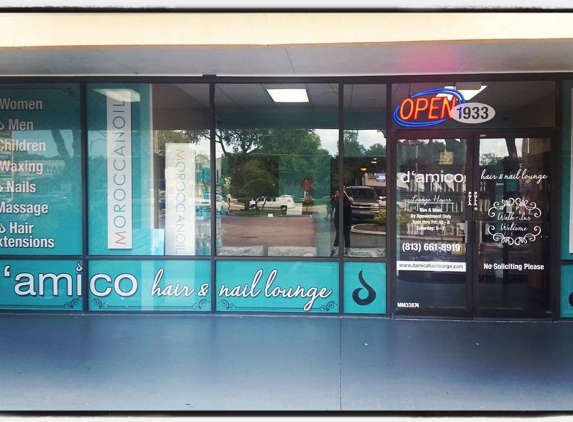 d'amico Hair & Nail Lounge - Brandon, FL