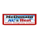 McDonald A/C & Heat - Fireplaces