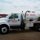 Tidy Toilets of Texas INC - Portable Toilets