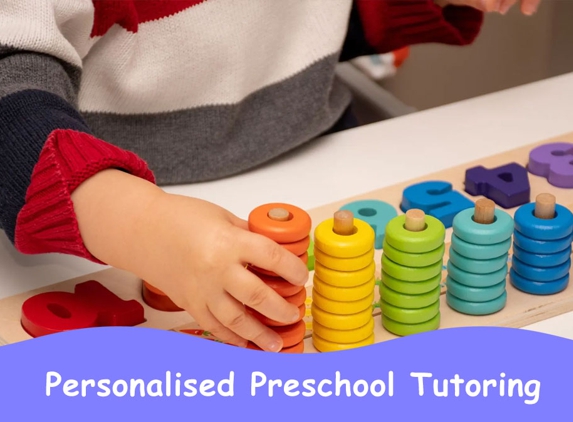 Step Ahead Child Care Centre - Heckenberg, NSW. Personalised Preschool Tutoring