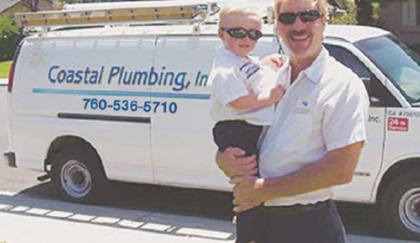 Coastal  Plumbing Inc,Vista - Vista, CA