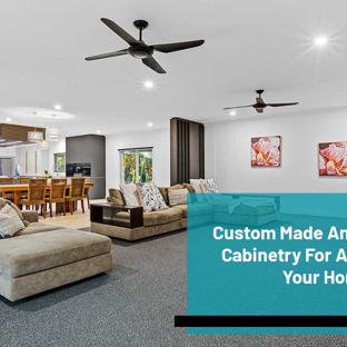 Australian Made Wardrobes & Kitchens - Mornington, VIC. Custom Made And Designed Cabinetry For All Areas Of Your Home