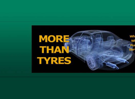 Blairs Tyre Service - Canley Vale, NSW