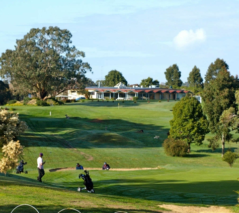 Mount Gambier Golf Club - Mount Gambier, SA